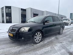 Toyota Avensis Wagon - 2.0 VVTi Luna BJ 2008 AIRCO Trekhaak Zeer nette staat
