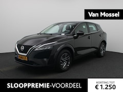 Nissan Qashqai - 1.3 MHEV Xtronic Business Access | CAMERA | APPLE CARPLAY/ANDRIOD AUTO | TREKHAAK