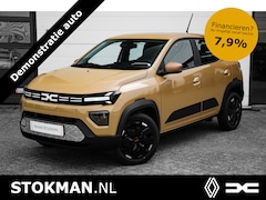 Dacia Spring - Extreme 65 26.8 kWh | DC laden 30 kw | Camera | Cruise | Parkeersensoren | Navigatie | DEM