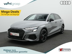 Audi A3 Sportback - 45 TFSI e 245 pk S-tronic S edition Competition / S-Line | Matrix LED | Achteruitrijcamera