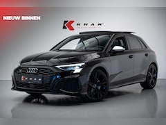 Audi S3 - Sportback 2.0 TFSI quattro |Pano|HUD|B&O|Memory|Camera|ACC|