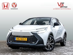 Toyota C-HR - 1.8 Full Hybrid First Edition | Bi-Tone | Apple carplay | Stoel en Stuurverwarming | PDC |