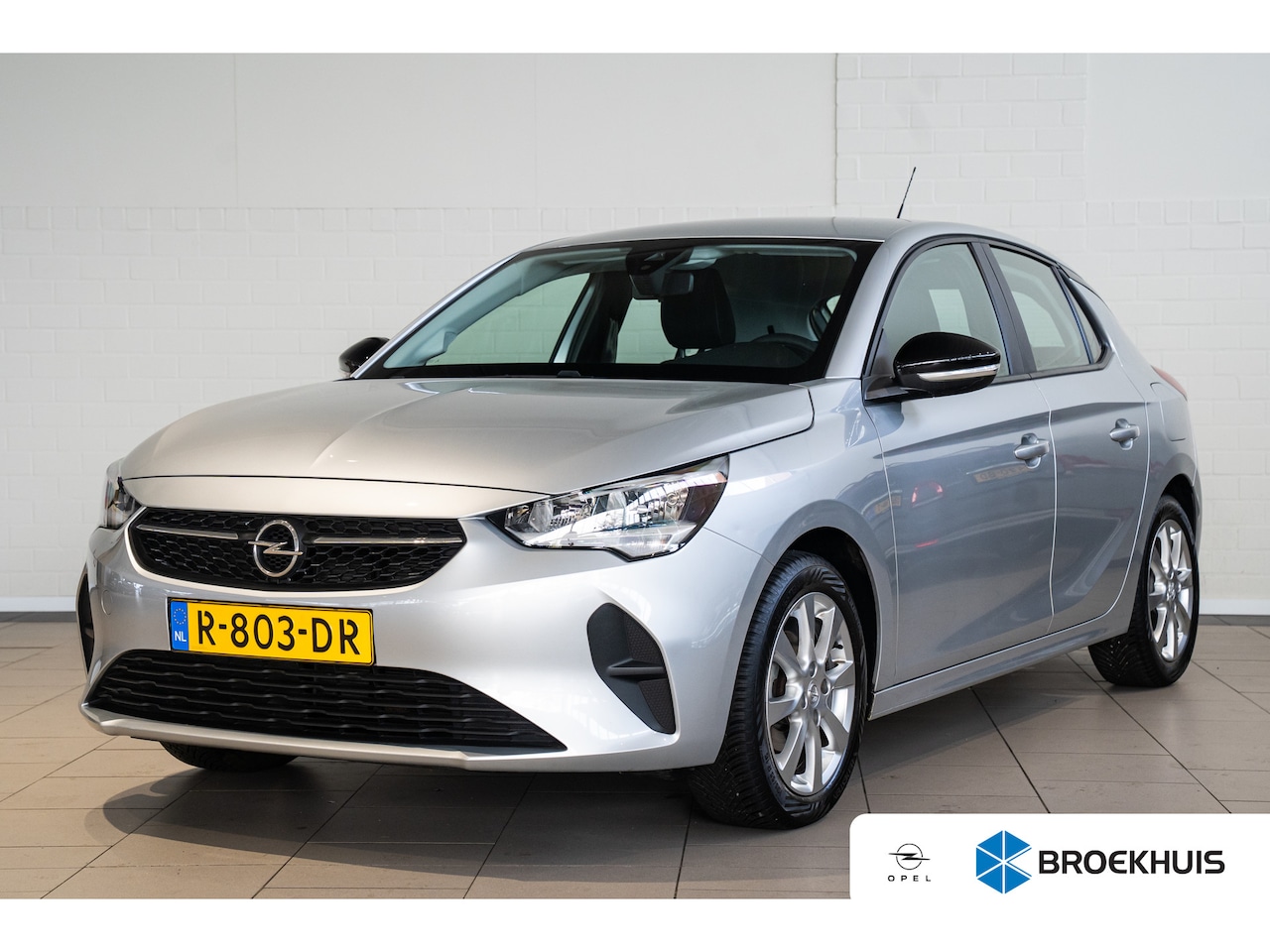 Opel Corsa - 1.2 Edition | Trekhaak | Parkeersensoren | Apple Carplay & Android Auto | Lichtmetalen vel - AutoWereld.nl