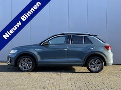 Volkswagen T-Roc - 1.5 TSI R-Line Edition DSG-aut. R-LINE / Trekhaak afn. / Camera / Stoelverw. / IQ Light /