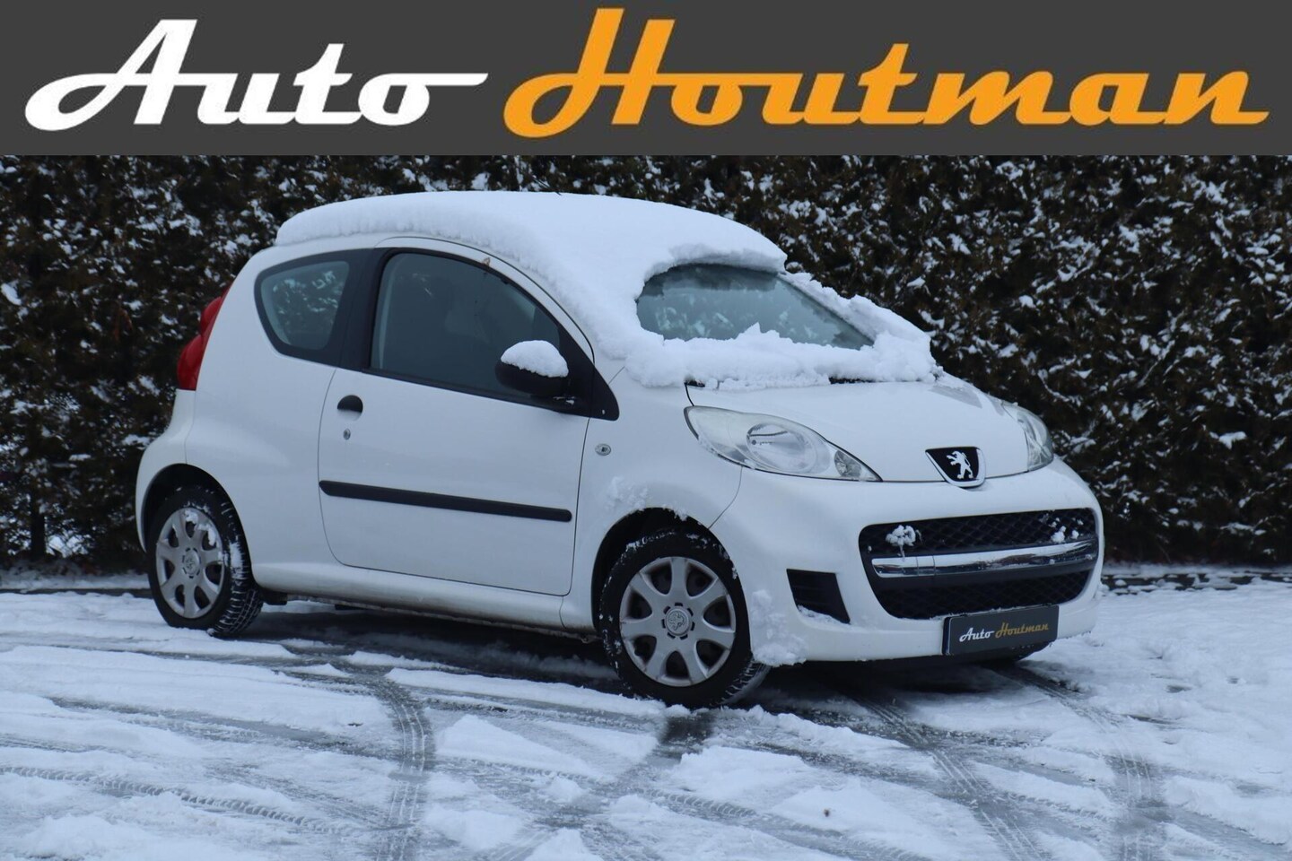 Peugeot 107 - 1.0-12V XR Airco | 1e eigenaar - AutoWereld.nl