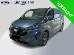 Ford Transit Custom - 300 2.0 TDCI L1H1 Limited 170pk Automaat | Marge Geen BTW | 17 inch | Trekhaak | AGR-stoel