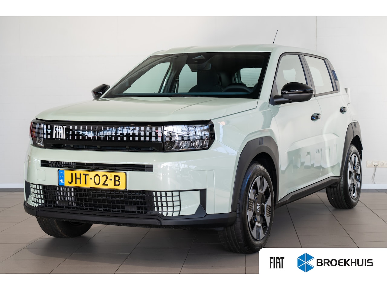 Fiat Grande Panda - 1.2 Hybrid ICON | 8 Jaar Garantie! | Apple Carplay & Android Auto | Cruise Controle | Park - AutoWereld.nl
