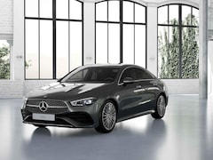 Mercedes-Benz CLA-Klasse - 180 Star Edition AMG Line