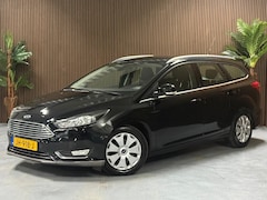 Ford Focus Wagon - 1.0 Titanium Garantie Nieuw D.Riem