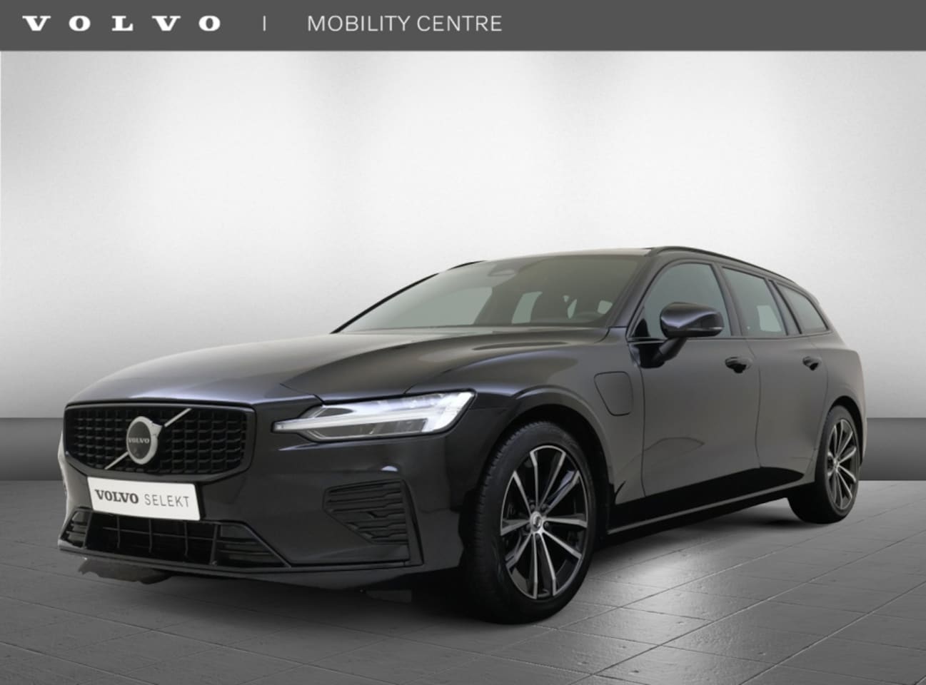 Volvo V60 - T6 Plus Dark | 360° Camera | Trekhaak | Panorama Dak | - AutoWereld.nl