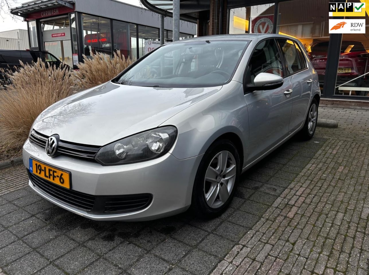 Volkswagen Golf - 1.4 TSI CLIMA/CRUISE/5DRS/122PK/RIJDT SUPER! - AutoWereld.nl