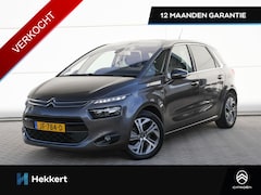 Citroën C4 Picasso - Exclusive 1.2 PureTech 130pk MASSAGE | 17''LM | DODE HOEK | PDC + CAM. | TREKHAAK | CRUISE