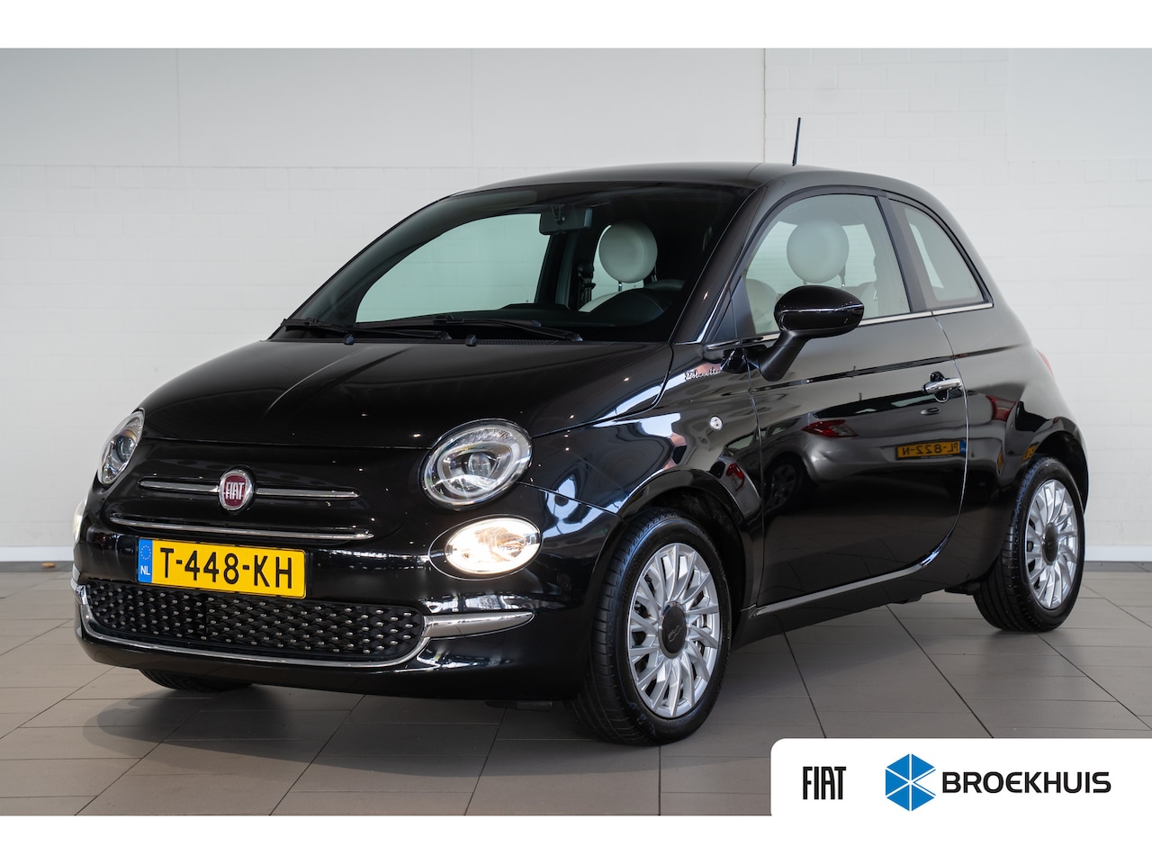 Fiat 500 - 1.0 Hybrid Dolcevita | Panoramadak | Apple Carplay & Android Auto | Cruise Controle | Airc - AutoWereld.nl
