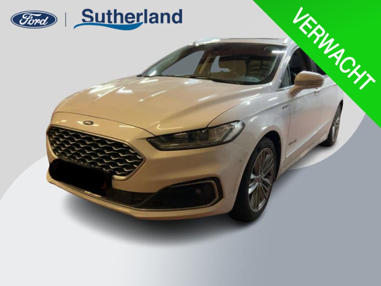 Ford Mondeo Wagon - 2.0 IVCT HEV Vignale | Panoramadak |  Adaptieve cruisecontrol |  Trekhaak | Winter Pack | - AutoWereld.nl
