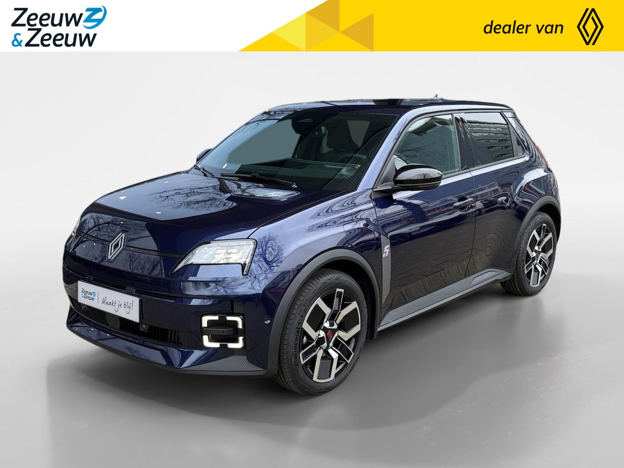 Renault 5 - Urban Range techno 40 kWh | UIT VOORRAAD LEVERBAAR OP = OP NU MET €1.800 SALE & SALE KORTI - AutoWereld.nl