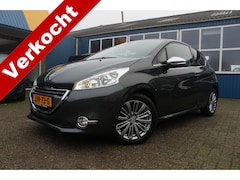 Peugeot 208 - 1.4-16V "Allure" Half leder - Cruise 95 Pk