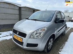 Suzuki Splash - 1.0 5 DRS AIRCO/ LAGE KMSTAND/ DEALER ONDERHOUDEN