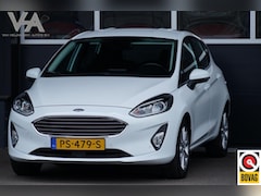 Ford Fiesta - 1.0 EcoBoost Titanium, CarPlay, B&O, ACC, camera