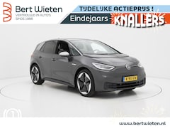 Volkswagen ID.3 - First Max 58 kWh | Trekhaak | Panoramadak | LED | Stoelverwarmin