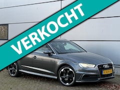 Audi A3 Sportback - 2.0 TDI quattro 3xS-Line Automaat |Pano |Leder |Electr Stoel |Dode Hoek |Stoelverw |Led |K