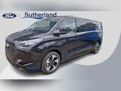 Ford Transit Custom - 320 2.5 PHEV L2H1 Sport 233pk | Inklapbare trekhaak | 19 inch lichtmetalen Sport velgen (m