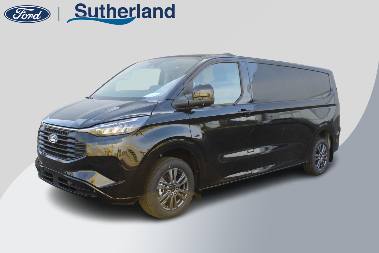 Ford Transit Custom - 320 2.5 PHEV L2H1 Limited 233pk |  0,99 Renteactie! | Driver Assistance pack Premium | Weg - AutoWereld.nl