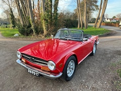 Triumph TR6 - Soft Top