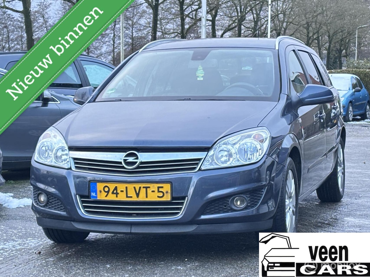 Opel Astra Wagon - 1.6 Cosmo 1.6 Cosmo ((Vol-leer alle optie’s)) - AutoWereld.nl
