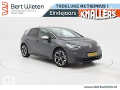 Volkswagen ID.3 - First Plus 58 kWh | Trekhaak | Parkeersensoren