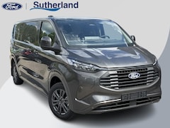 Ford Transit Custom - 320 2.5 PHEV L2H1 Limited 233pk | Zuid | Driver Assistance pack Premium | Wegklapbare Trek