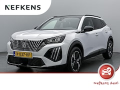 Peugeot e-2008 - EV Allure 54 kWh 156pk Automaat | 3 Fase | Schuif-/Kanteldak | Navigatie | Climate Control