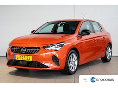 Opel Corsa - 1.2 Turbo 100PK Elegance | Camera | Parkeersensoren | Dodehoek bewaking | Climate Controle