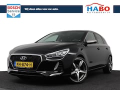 Hyundai i30 - 1.0 T-GDI FIRST EDITION 5DRS ECC/CRUISE/NAV/CAMERA/REGEN.SENS/PARK.SENS/LMV