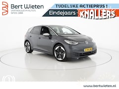 Volkswagen ID.3 - First Max 58 kWh | Panoramadak | Stuur / Stoel verwarming
