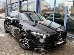 Mercedes-Benz A-klasse - 250e/AMG/PANO/KEYLESS/BURMESTER