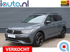 Volkswagen Tiguan - 1.4 TSI 180kW eHybrid Pano R-Line Black Style Pano/LED/ACC/Virtual Cockpit/Camera/19"/Trek