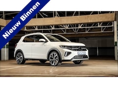 Volkswagen T-Cross - 1.5 TSI R-Line AFN. TREKH. - CAMERA - AD. CRUISE 2025 km 21.000