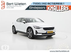 Polestar 2 - 2 Long Range Dual Motor 78 kWh | Geen import | Elekt stoelen | Pan