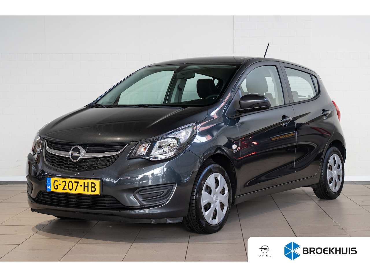 Opel Karl - 1.0 ecoFLEX 120 Jaar Edition | Navigatie | Apple Carplay & Android Auto | USB | Bluetooth - AutoWereld.nl