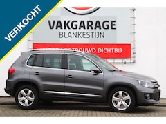 Volkswagen Tiguan - 1.4 TSI Sport&Style + Trekhaak electrisch wegklapbaar