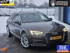 Audi A4 Avant - 2.0 TFSI Ultra Design Pro Line Plus
