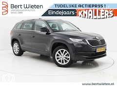 Skoda Kodiaq - 1.5 TSI | Geen import | 7 Persoons | Trekhaak | Camera