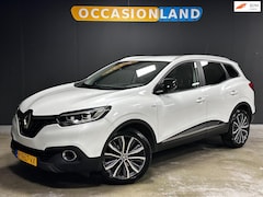 Renault Kadjar - 1.2 TCe Bose|LED|KEYLESS|TREKHAAK|CRUISE|NAVI|BLUETOOTH|19INCH|