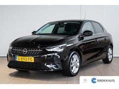 Opel Corsa - 1.2 Turbo 100PK Elegance | Navigatie | Parkeersensoren | Climate Controle | Lichtmetalen v