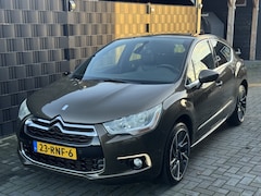 Citroën DS4 - 1.6 THP Sport Chic| BRUIN| LEER| CLIMA| NAVI| CRUISE
