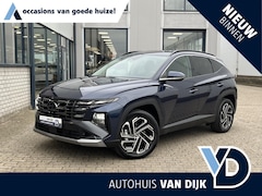 Hyundai Tucson - 1.6 T-GDI PHEV Comfort Smart 4WD | NIEUWE AUTO/Navi/Stoel+Stuurverw./19"/Clima/Adapt.Cruis