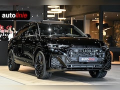 Audi Q8 - 60 TFSI e quattro Pro Line S Competition. RS Zetels, Massage, Carbon, 4W sturing, Softcl,