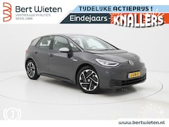 Volkswagen ID.3 - First 58 kWh | Parkeersensoren | Stoelverwarming | Navi
