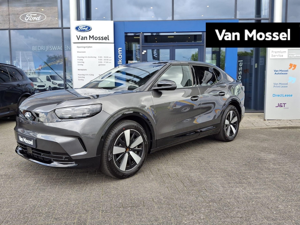 Ford Capri - Extended Range RWD 77 kWh | Voorraad | Extended Range | €3000 Ford voordeel | Verwarmbare - AutoWereld.nl