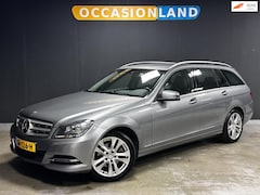 Mercedes-Benz C-klasse Estate - 250 Avantgarde|CRUISE|STOELV|NAVI|BLUETOOTH|17INCH|